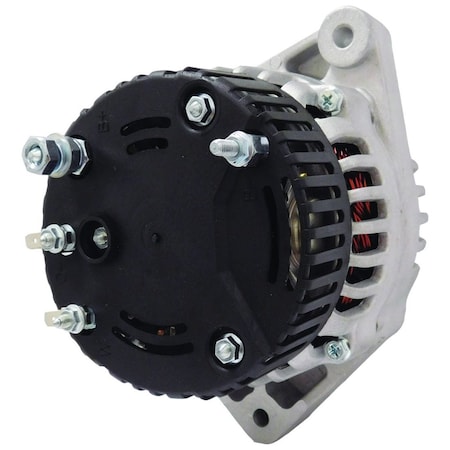 Replacement For Vetus Dta43 Year 2000 128Hk Alternator